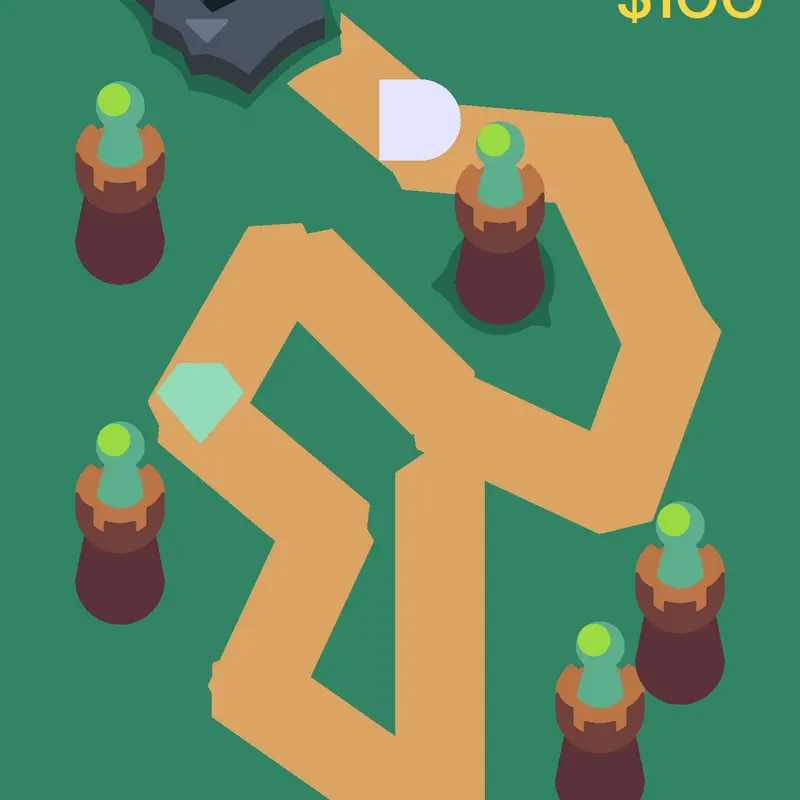 Game by @CraftySticks27