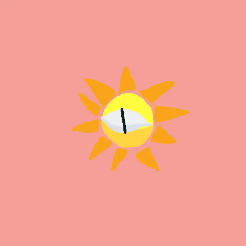 Mr sun bossfight by @your-1-polo