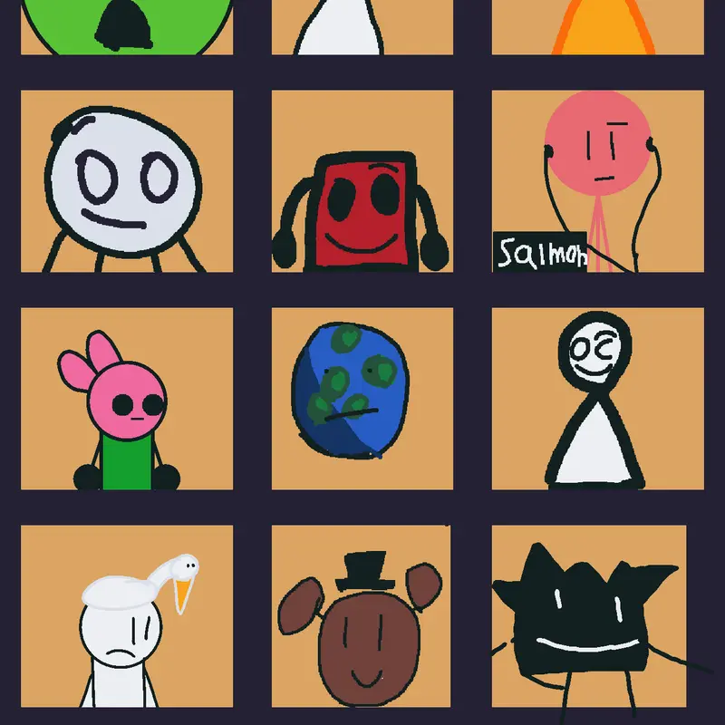 Game by @BlackGelatin
