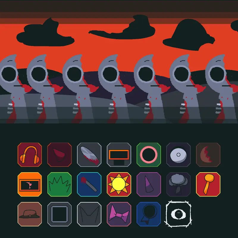 Game by @Jevinide