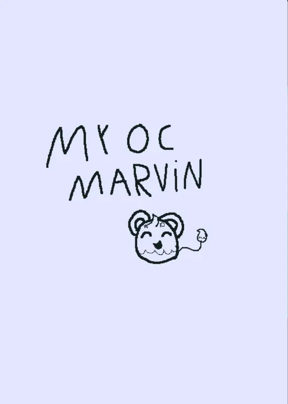 marvin by @atilin