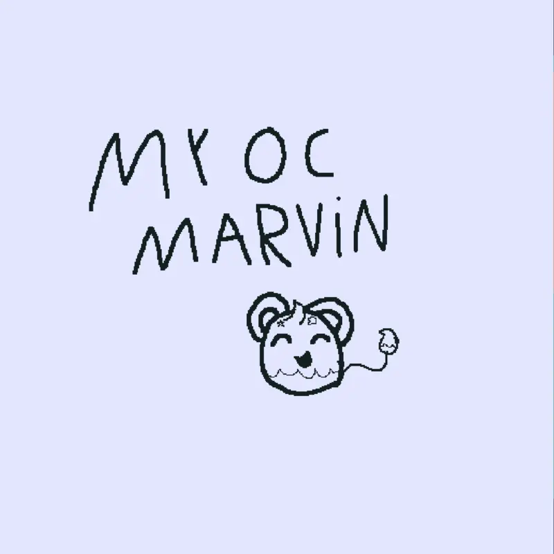 marvin by @atilin