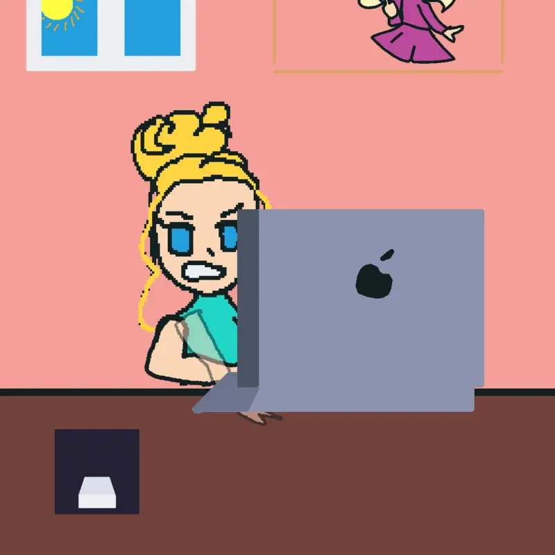 Game by @rosaritov