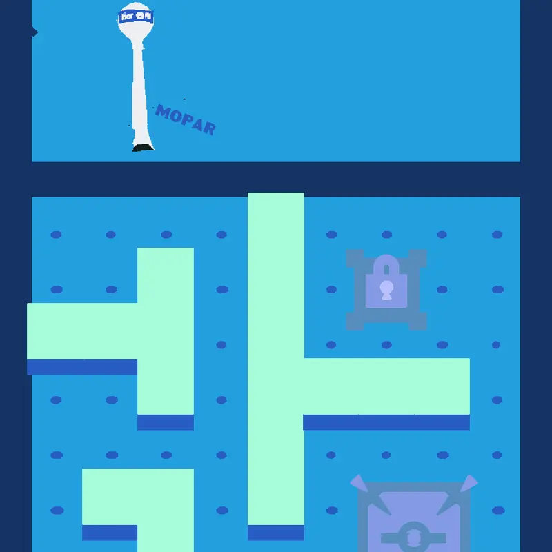 Game by @mopar_watertower