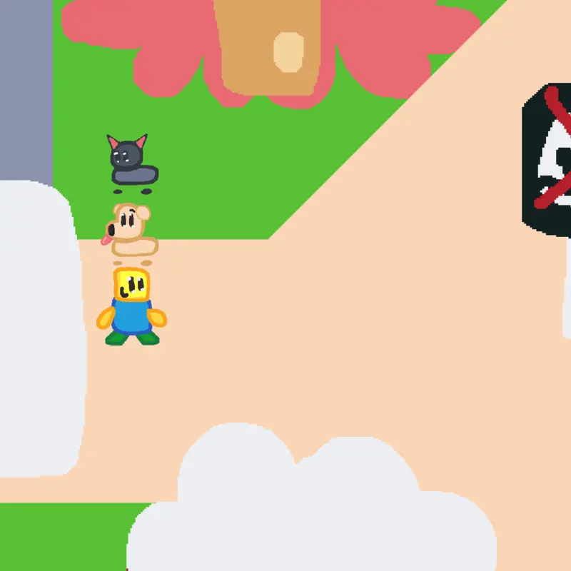 Game by @JulioGioCherry1