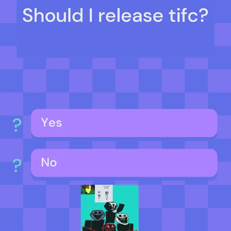 Game by @thesinnerTMandscroisis