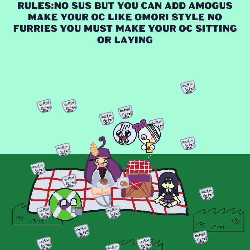 Game by @eggyismybunnie_jamaica