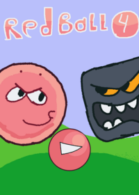 Red Ball 4 EARLY VERSION