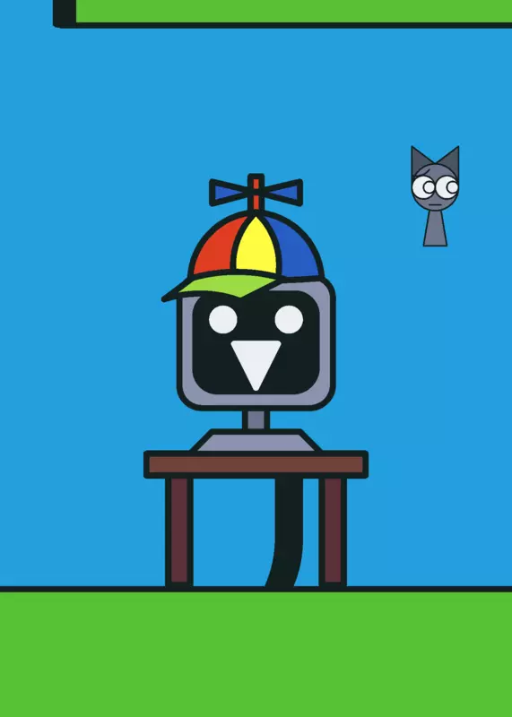 Game by @BlueHatOSCFan