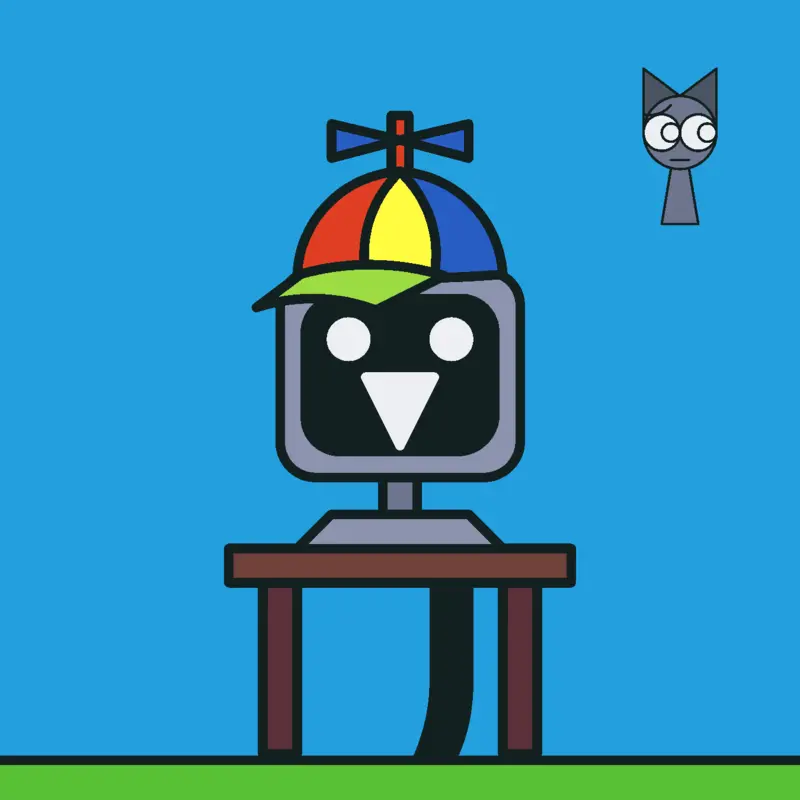 Game by @BlueHatOSCFan