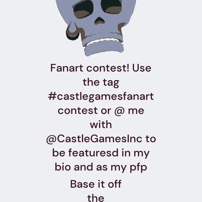 Game by @CastleGamesInc