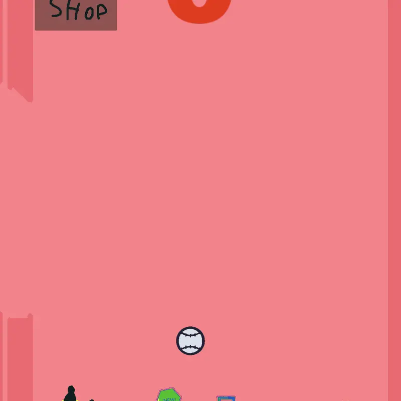 Click with a ball?! by @NeoForever