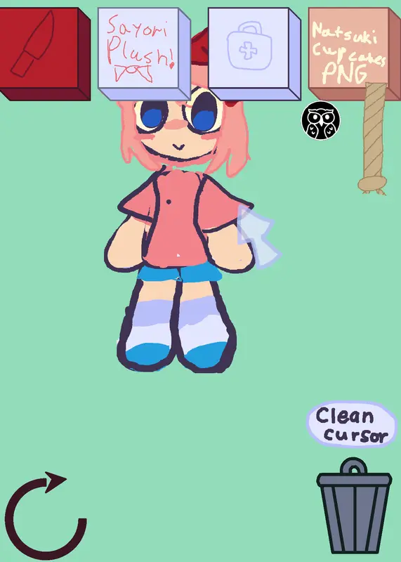 Game by @Sweet_cupcakes23