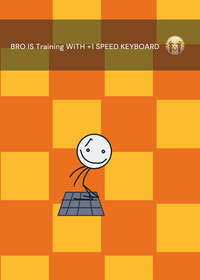 Keyboard escape was too P2W