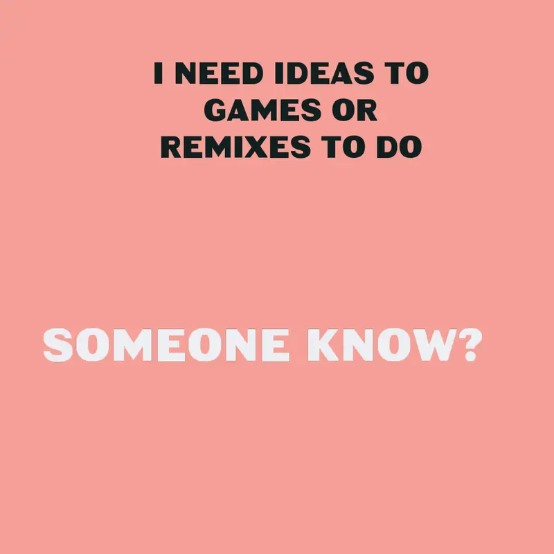 Game by @Montys