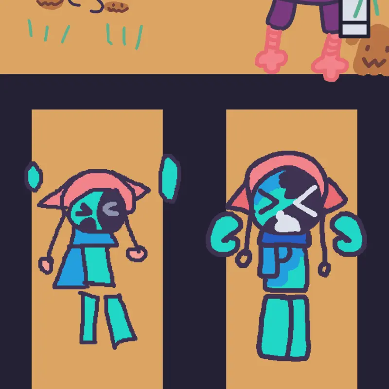 Game by @Busterbunny101