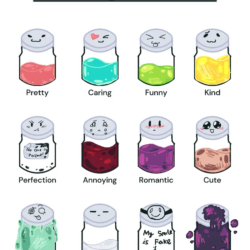 How I see myself… I guess… by @Nebula_SleepyDoll