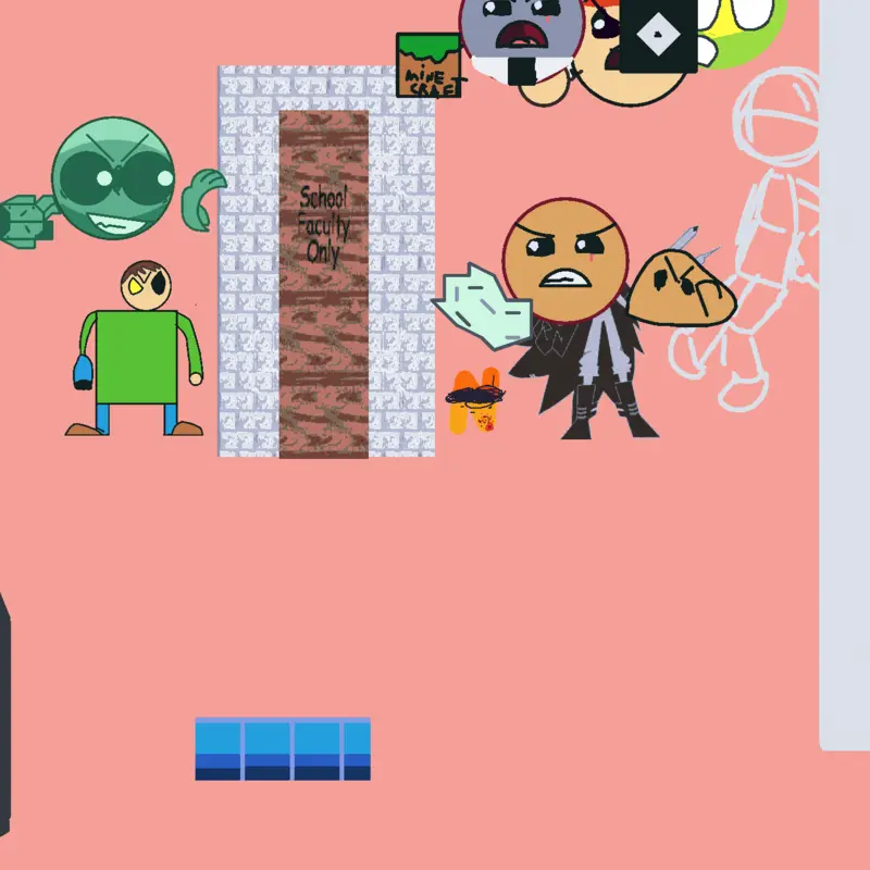 Game by @ironLuca2015