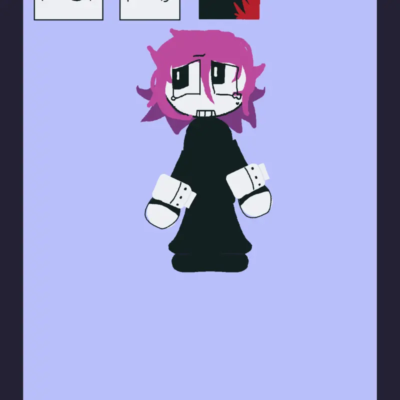 Look it’s crona gorgon woah by @helloooooooooooooooo_