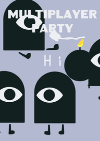 A random multiplayer game