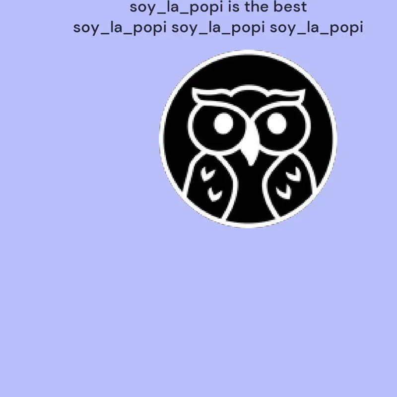 Game by @soy_la_popi