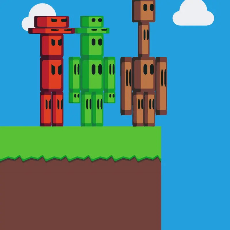 Game by @tutorialold