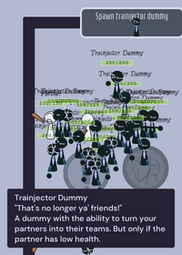 Trainjector dummy test free to use