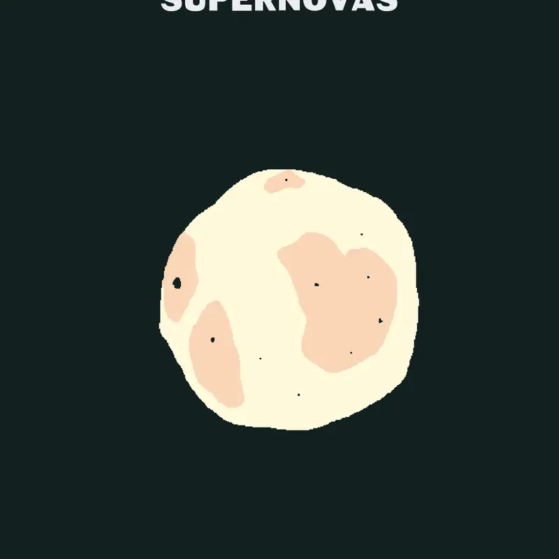 What if betelguese supernovas by @aelous_de_planet