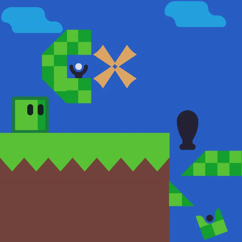 Game by @Sofanthiel