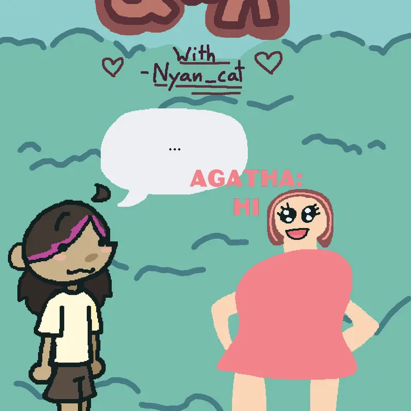 QnA by @-nyan_cat