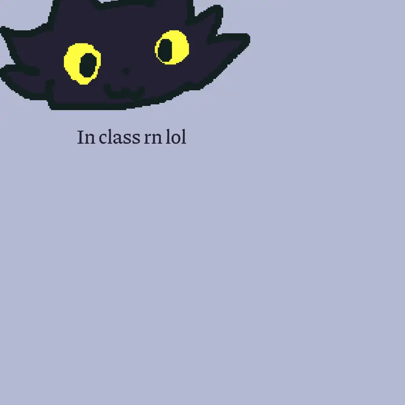 Game by @thestupidiestpersonever