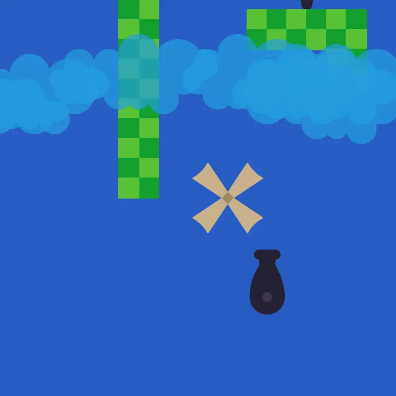 Game by @Skifdoesgolf