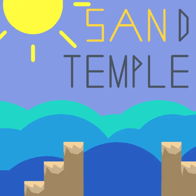 Sand Castle by @bandu55