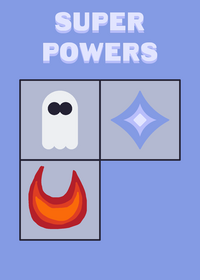 Super Powers Alpha!