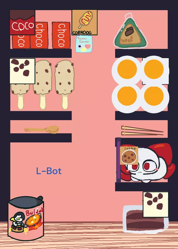 Game by @LittleButter_127