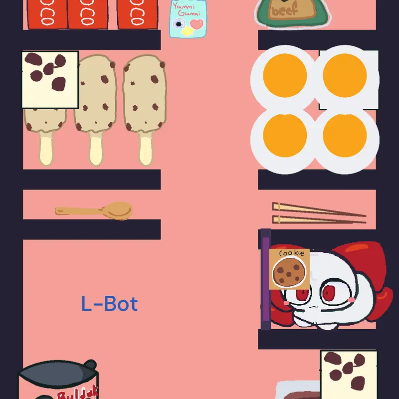 Game by @LittleButter_127