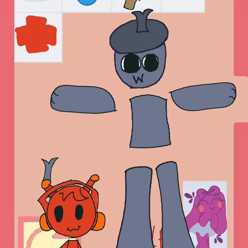 Game by @pinkiGetsgamer10