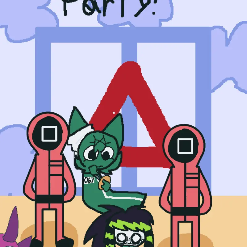 Game by @Bumblebee2492YT