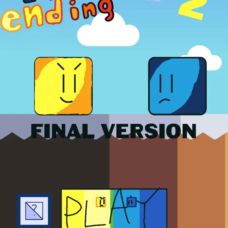 Ending Game by @DuckyDecks