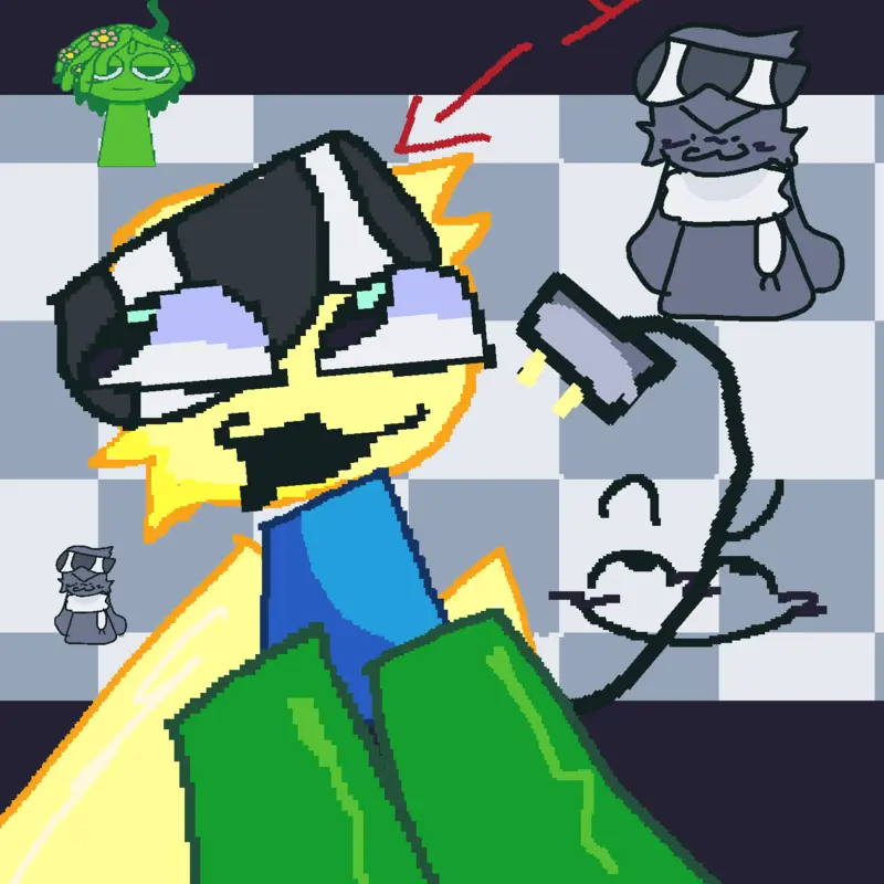 Game by @PancakeLover_XD