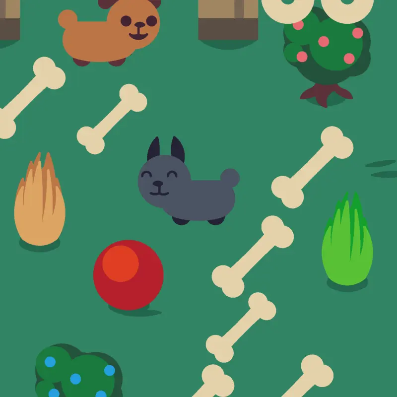 Game by @merhabaa
