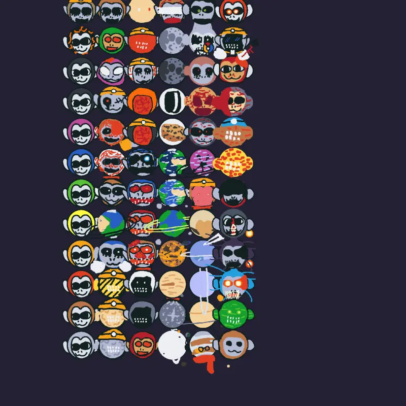 Game by @jupyball