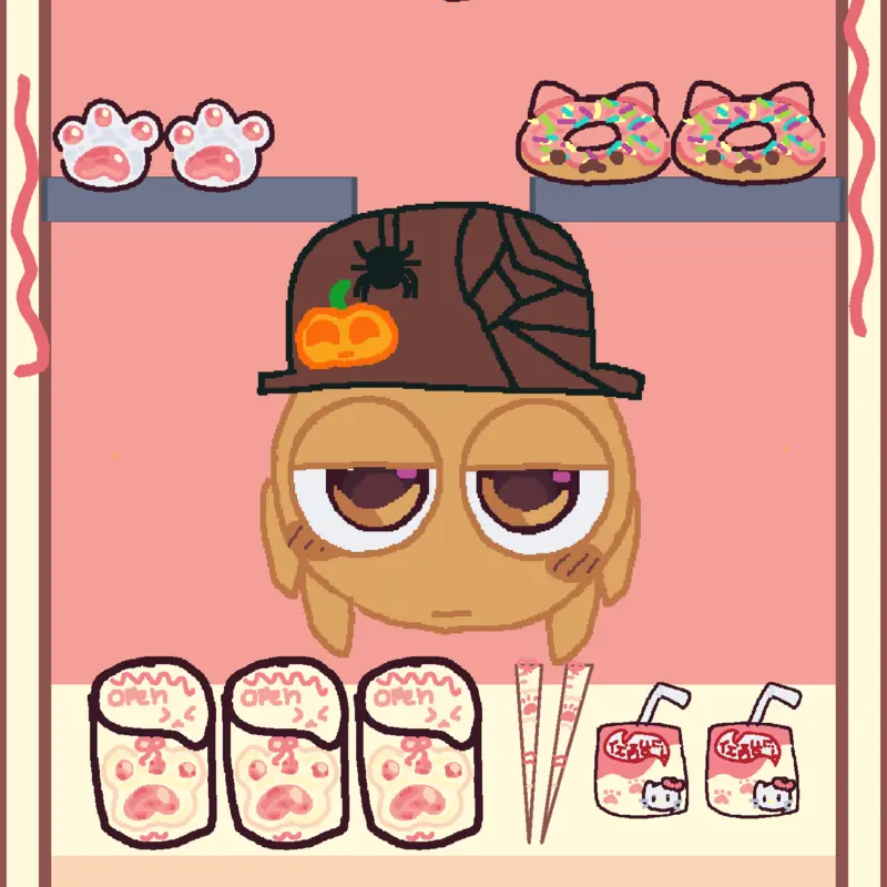 Game by @niliamira