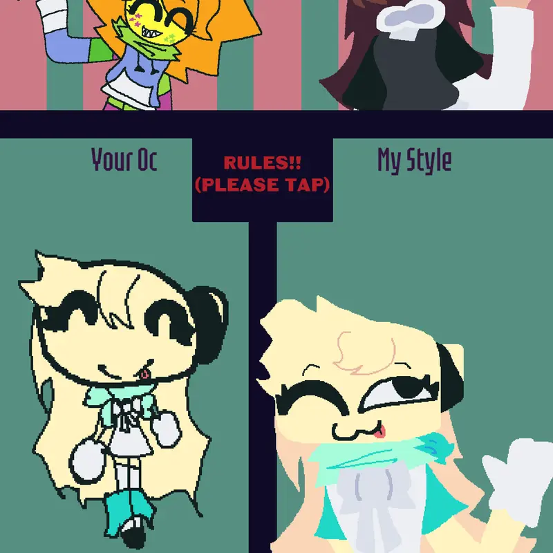 Game by @RoseVixEarlyLolz