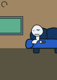 Inspired by that one animation meme .