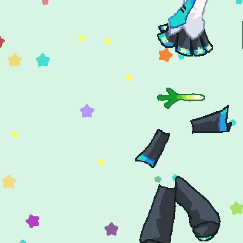 Game by @Xister_fpe