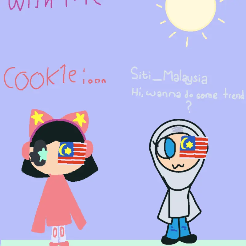 Game by @Siti_like_Cook1e