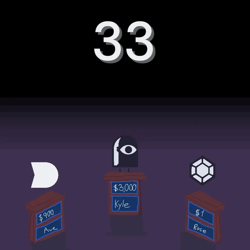 Jeopardy! by @Vindi