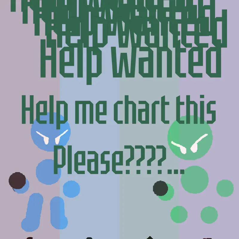 Help me chart this by @GenuineSLOP