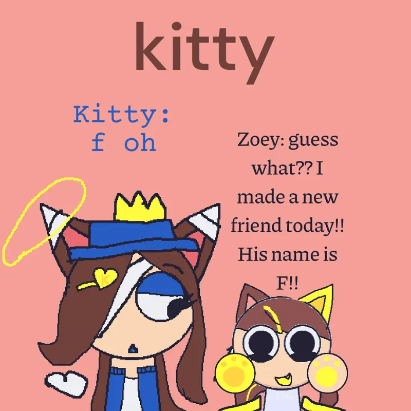 Game by @kittyjrthequeenangel